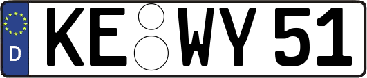 KE-WY51
