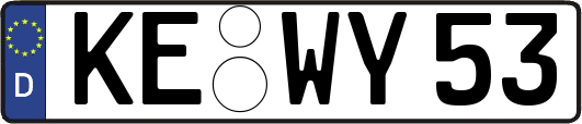 KE-WY53