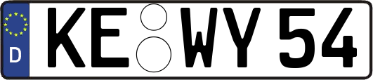 KE-WY54