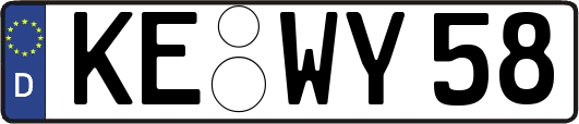 KE-WY58