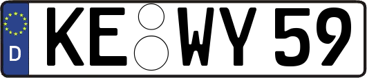 KE-WY59
