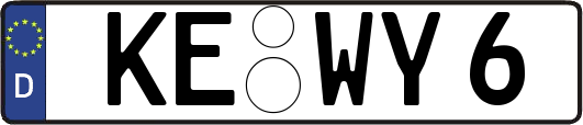 KE-WY6