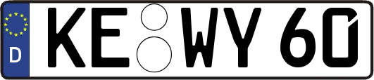 KE-WY60
