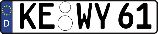 KE-WY61