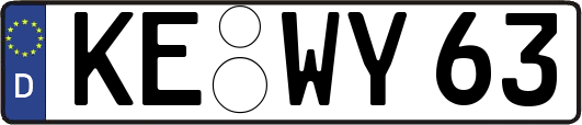 KE-WY63