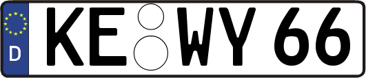 KE-WY66