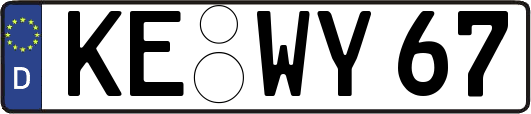 KE-WY67