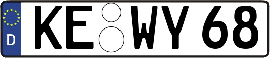 KE-WY68