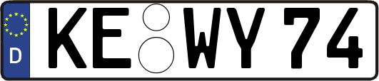 KE-WY74