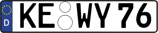 KE-WY76