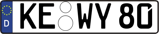 KE-WY80