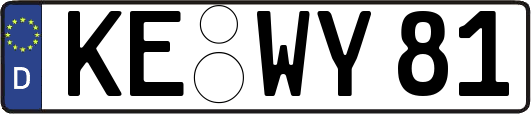 KE-WY81