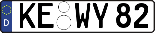 KE-WY82