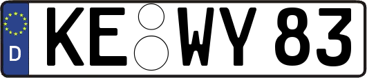 KE-WY83