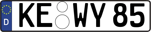 KE-WY85