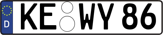 KE-WY86
