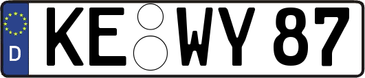 KE-WY87