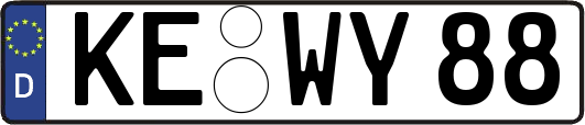KE-WY88