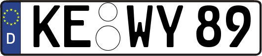 KE-WY89