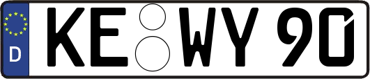 KE-WY90