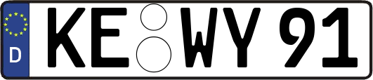 KE-WY91