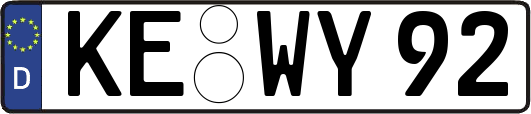KE-WY92