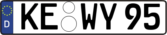 KE-WY95