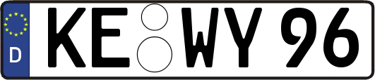 KE-WY96