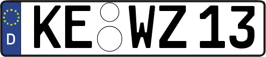 KE-WZ13