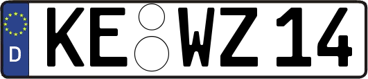 KE-WZ14
