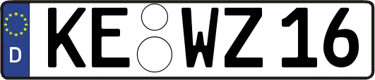 KE-WZ16