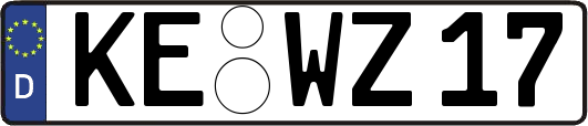 KE-WZ17