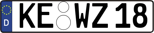 KE-WZ18
