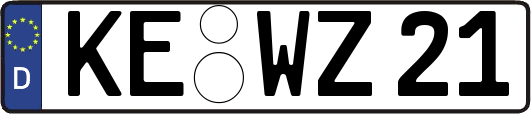 KE-WZ21