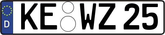 KE-WZ25
