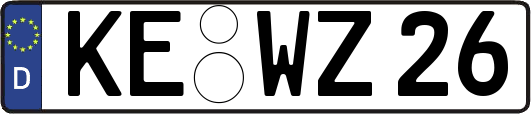 KE-WZ26