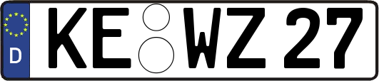 KE-WZ27