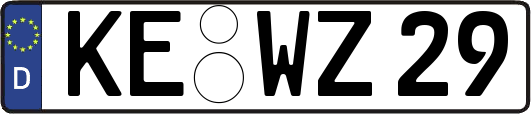KE-WZ29