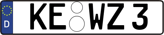 KE-WZ3