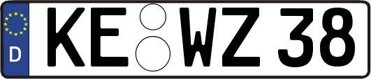 KE-WZ38