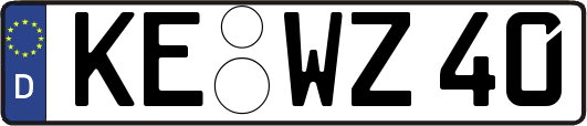 KE-WZ40
