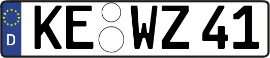 KE-WZ41