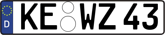 KE-WZ43