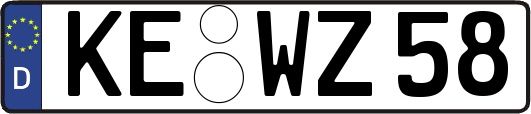 KE-WZ58