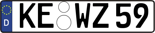 KE-WZ59