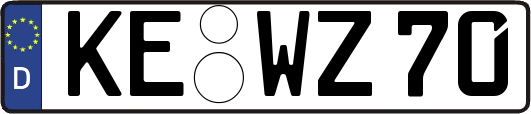 KE-WZ70