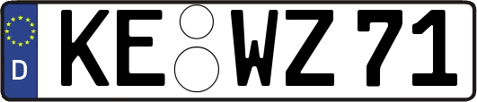 KE-WZ71
