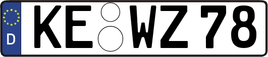 KE-WZ78