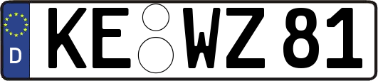 KE-WZ81