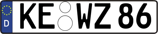 KE-WZ86